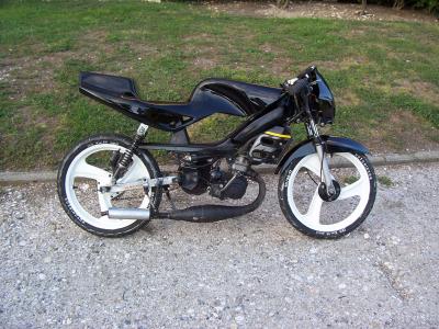 La peugeot